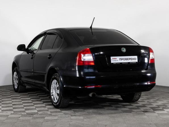 Skoda Octavia II (A5) Рестайлинг с пробегом 2011 года, цена 599 000 рублей, 205644 км, лифтбек, Автокод Объявления