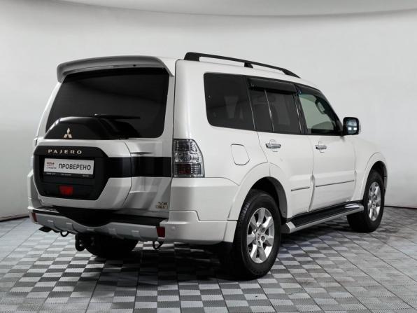 Mitsubishi Pajero IV Рестайлинг 2 с пробегом 2021 года, цена 3 835 000 рублей, 39893 км, внедорожник, Автокод Объявления
