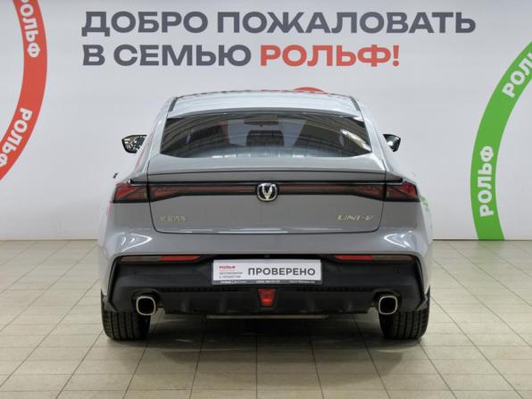 Changan UNI-V I с пробегом 2023 года, цена 2 450 000 рублей, 11908 км, лифтбек, Автокод Объявления