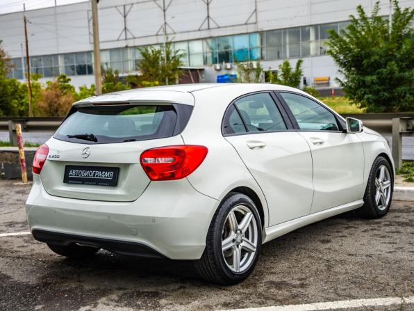 Mercedes-Benz A-Класс III (W176) с пробегом 2014 года, цена 1 298 000 рублей, 178720 км, хэтчбек, Автокод Объявления