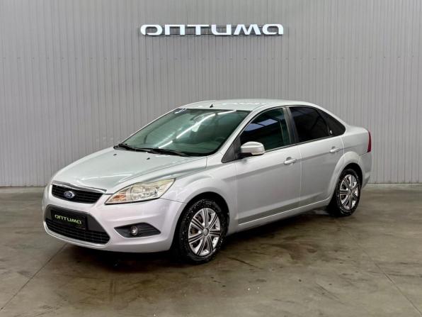 Ford Focus II Рестайлинг с пробегом 2008 года, цена 597 000 рублей, 178659 км, седан, Автокод Объявления