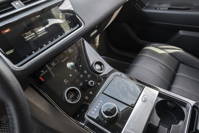 Land Rover Range Rover Velar I с пробегом 2017 года, цена 3 740 000 рублей, 91500 км, внедорожник, Автокод Объявления