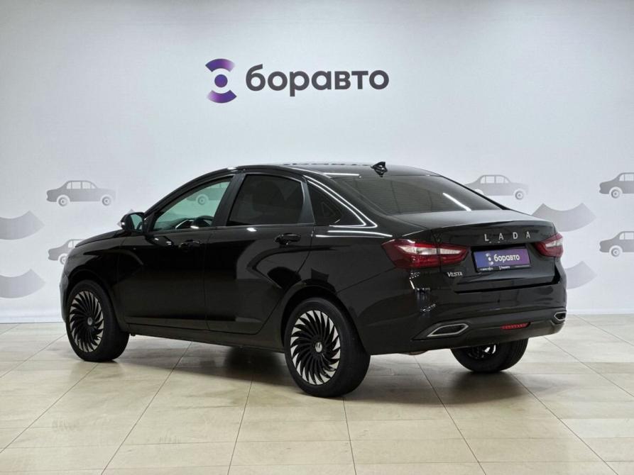 Lada (ВАЗ) Vesta I Рестайлинг (NG) Ставрополь  - изображение 6