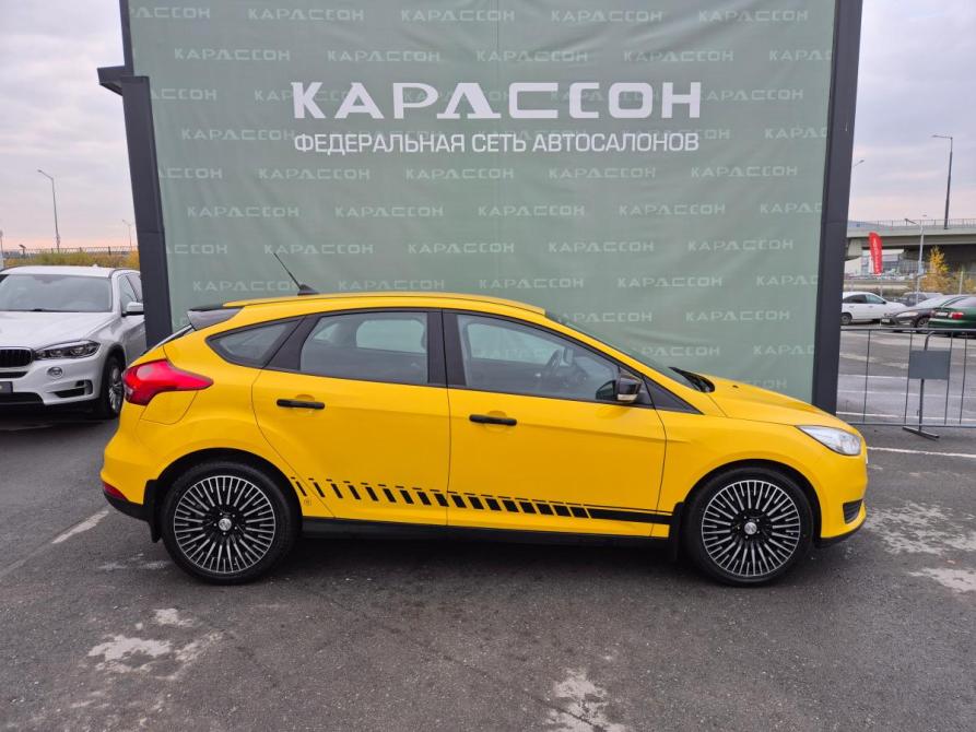 Ford Focus III Рестайлинг Екатеринбург  - изображение 4