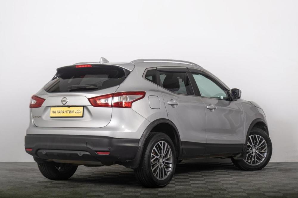 Nissan Qashqai II Томск  - изображение 7