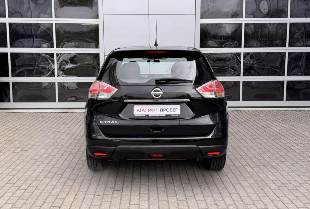 Nissan X-Trail II Рестайлинг Владимир  - изображение 6