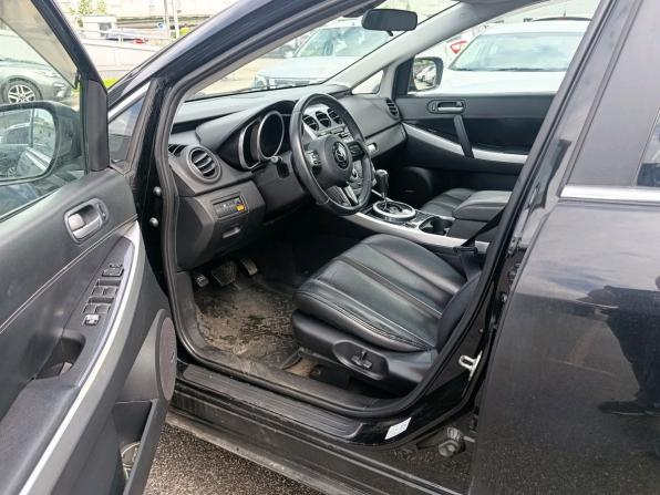 Mazda CX-7 I с пробегом 2008 года, цена 489 000 рублей, 193000 км, внедорожник, Автокод Объявления