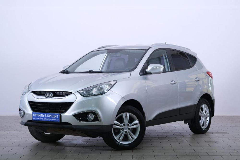 Hyundai ix35 I Омск  - изображение 4