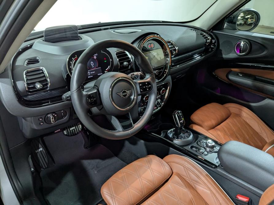 Mini Clubman II Рестайлинг Химки  - изображение 10