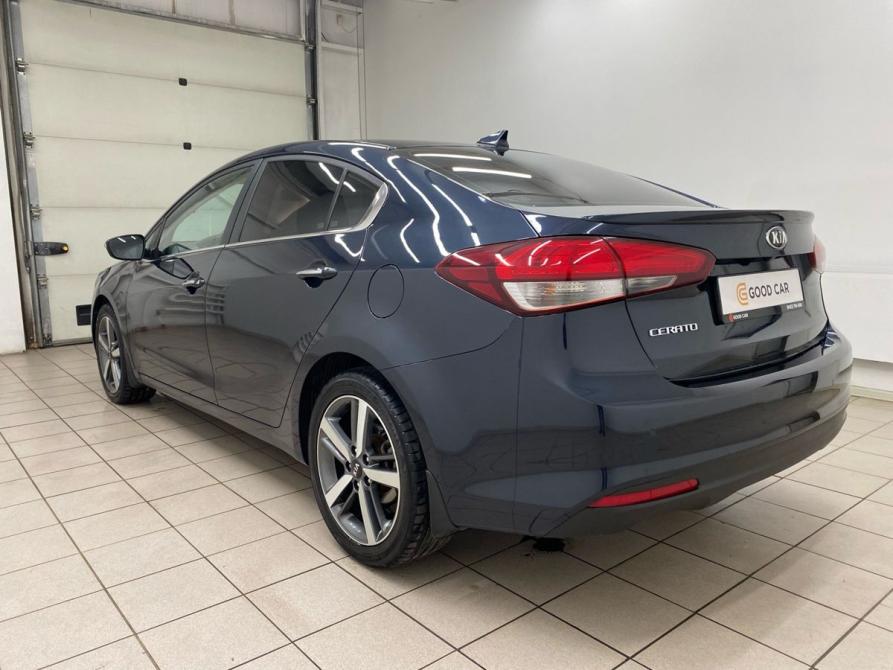 Kia Cerato III Рестайлинг (Classic) Энгельс  - изображение 4