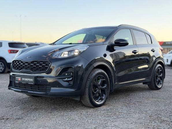 Kia Sportage IV Рестайлинг с пробегом 2021 года, цена 2 485 000 рублей, 96400 км, внедорожник, Автокод Объявления