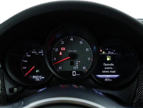 Porsche Macan I с пробегом 2015 года, цена 3 190 000 рублей, 84000 км, внедорожник, Автокод Объявления