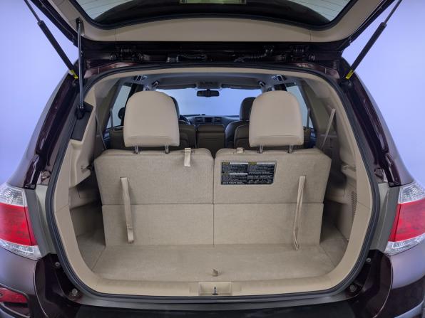 Toyota Highlander II (XU40) Рестайлинг с пробегом 2013 года, цена 1 995 000 рублей, 231320 км, внедорожник, Автокод Объявления