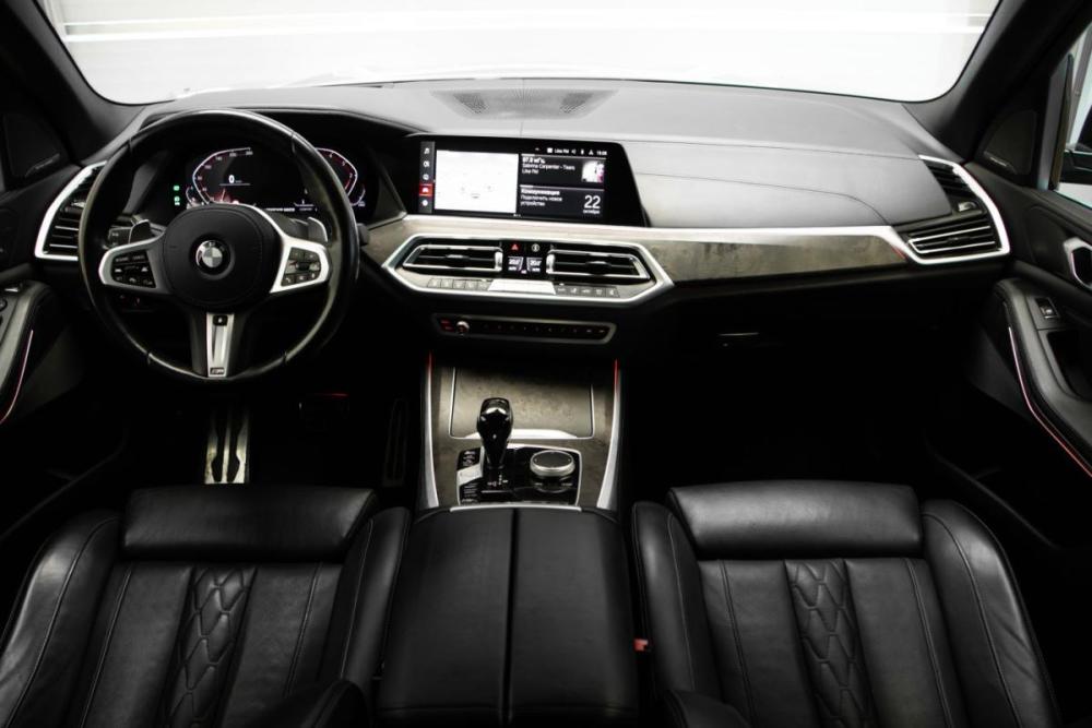 BMW X5 IV (G05/G18) Москва  - изображение 8