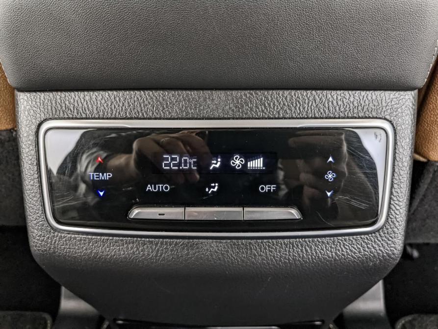 Changan CS95 I Рестайлинг 2 Москва  - изображение 27