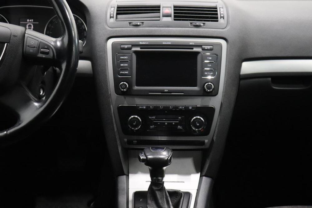 Skoda Octavia II (A5) Рестайлинг Ульяновск  - изображение 10
