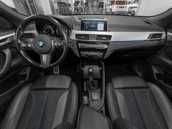 BMW X2 I (F39) с пробегом 2020 года, цена 3 540 000 рублей, 91815 км, внедорожник, Автокод Объявления