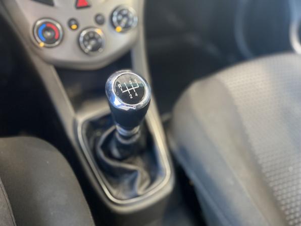 Chevrolet Aveo II с пробегом 2013 года, цена 489 000 рублей, 240417 км, седан, Автокод Объявления