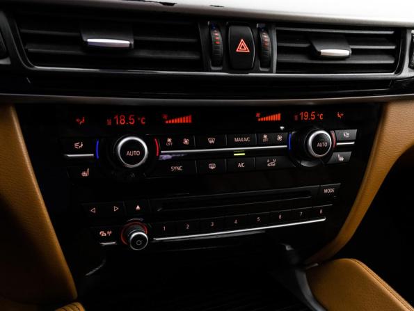 BMW X6 II (F16) с пробегом 2015 года, цена 3 399 000 рублей, 168614 км, внедорожник, Автокод Объявления