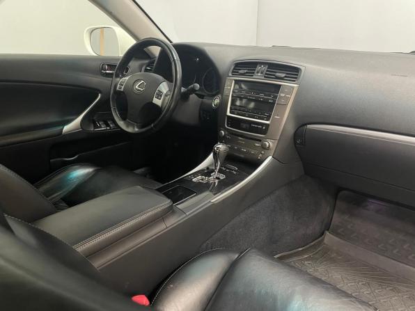 Lexus IS II Рестайлинг 2 с пробегом 2011 года, цена 1 768 000 рублей, 187659 км, седан, Автокод Объявления