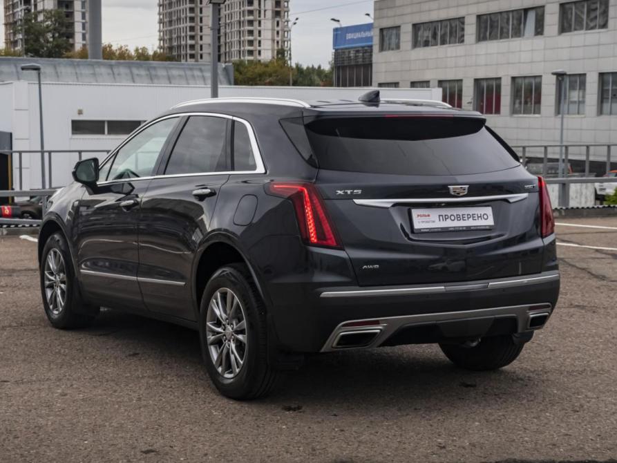 Cadillac XT5 I Рестайлинг Москва  - изображение 7