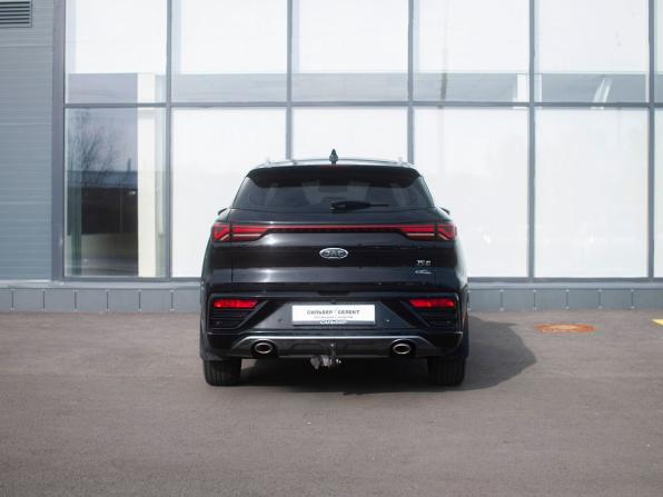 JAC JS6 с пробегом 2023 года, цена 1 720 000 рублей, 72893 км, внедорожник, Автокод Объявления