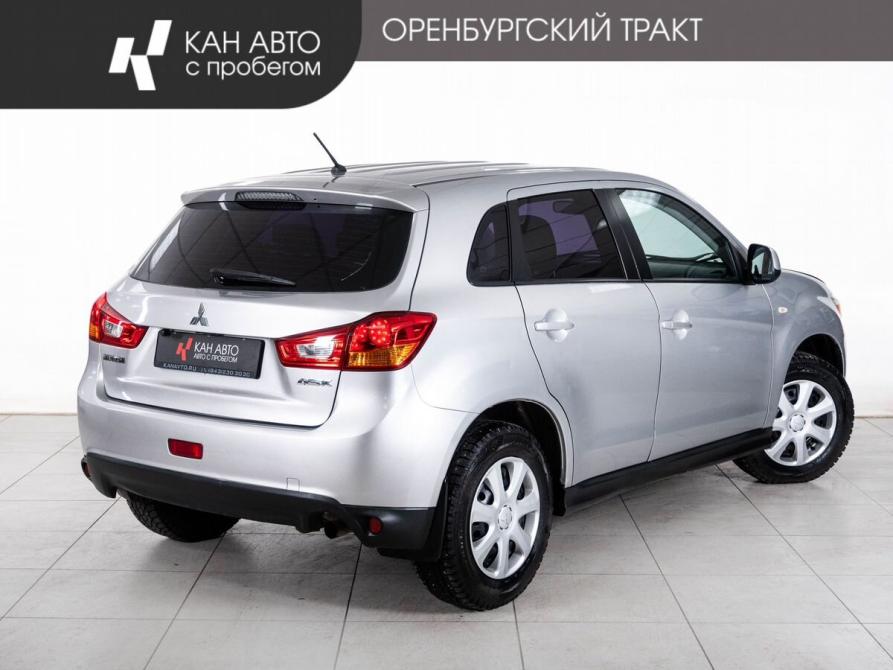 Mitsubishi ASX I Рестайлинг Казань  - изображение 3