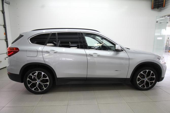 BMW X1 II (F48) с пробегом 2017 года, цена 2 180 000 рублей, 165750 км, внедорожник, Автокод Объявления