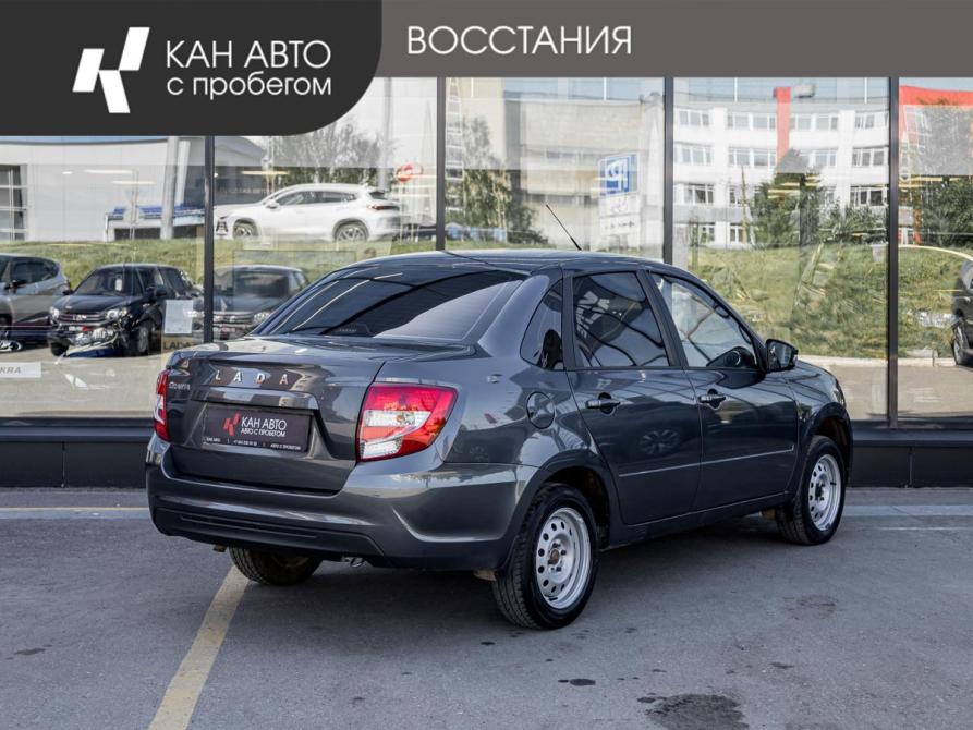 Lada (ВАЗ) Granta I Рестайлинг Казань  - изображение 3