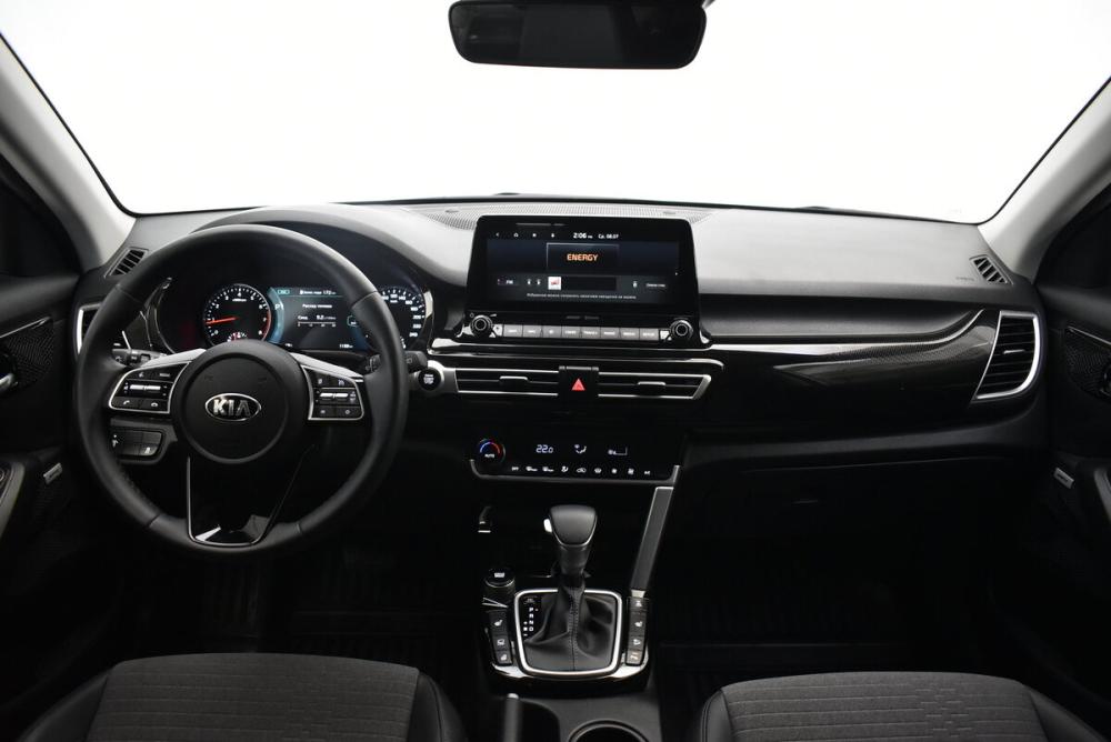 Kia Seltos I Москва  - изображение 5
