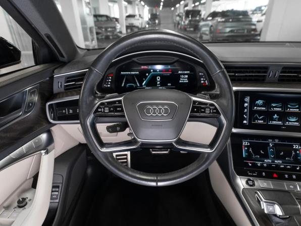 Audi A6 V (C8) с пробегом 2021 года, цена 3 650 000 рублей, 120334 км, седан, Автокод Объявления