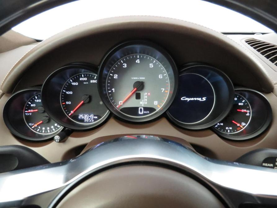 Porsche Cayenne II Рестайлинг (958) Санкт-Петербург  - изображение 10