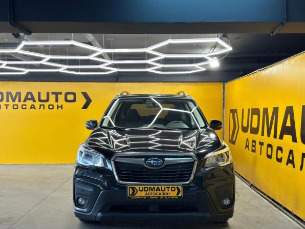 Subaru Forester V с пробегом 2019 года, цена 2 649 000 рублей, 117022 км, внедорожник, Автокод Объявления