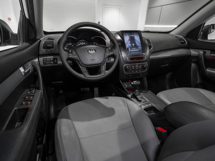 Kia Sorento II Рестайлинг Москва  - изображение 7