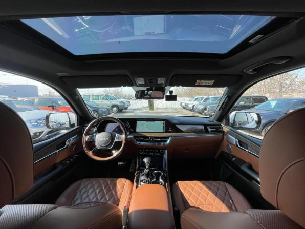 Kia Mohave I Рестайлинг 2 с пробегом 2022 года, цена 6 340 000 рублей, 38867 км, внедорожник, Автокод Объявления