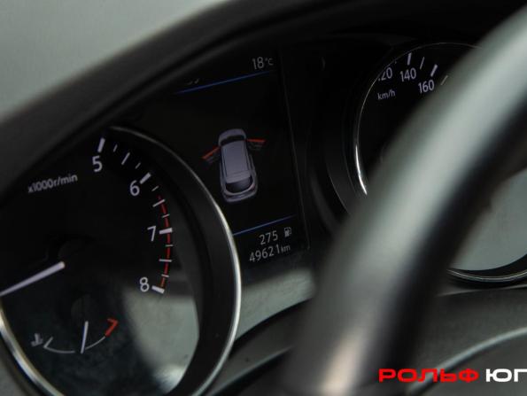 Nissan Qashqai II Рестайлинг с пробегом 2021 года, цена 1 728 000 рублей, 49620 км, внедорожник, Автокод Объявления