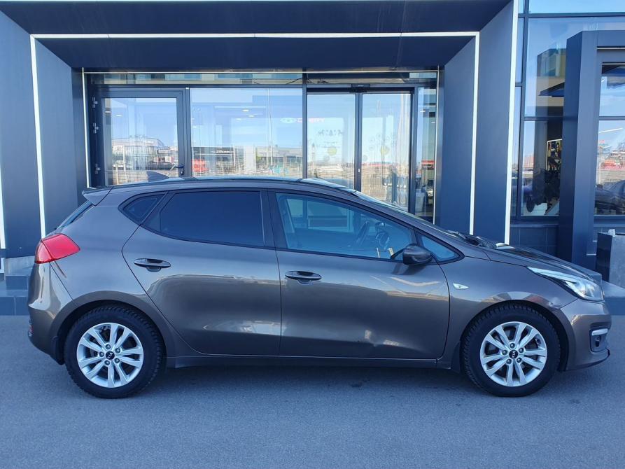 Kia Ceed II Рестайлинг Санкт-Петербург  - изображение 10