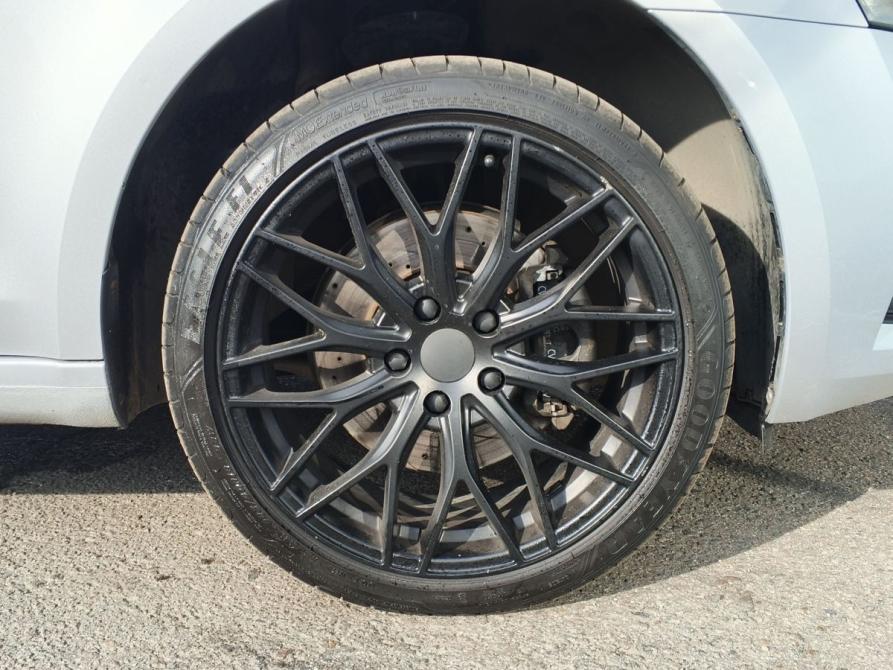 Skoda Octavia III (A7) Рестайлинг Москва  - изображение 9