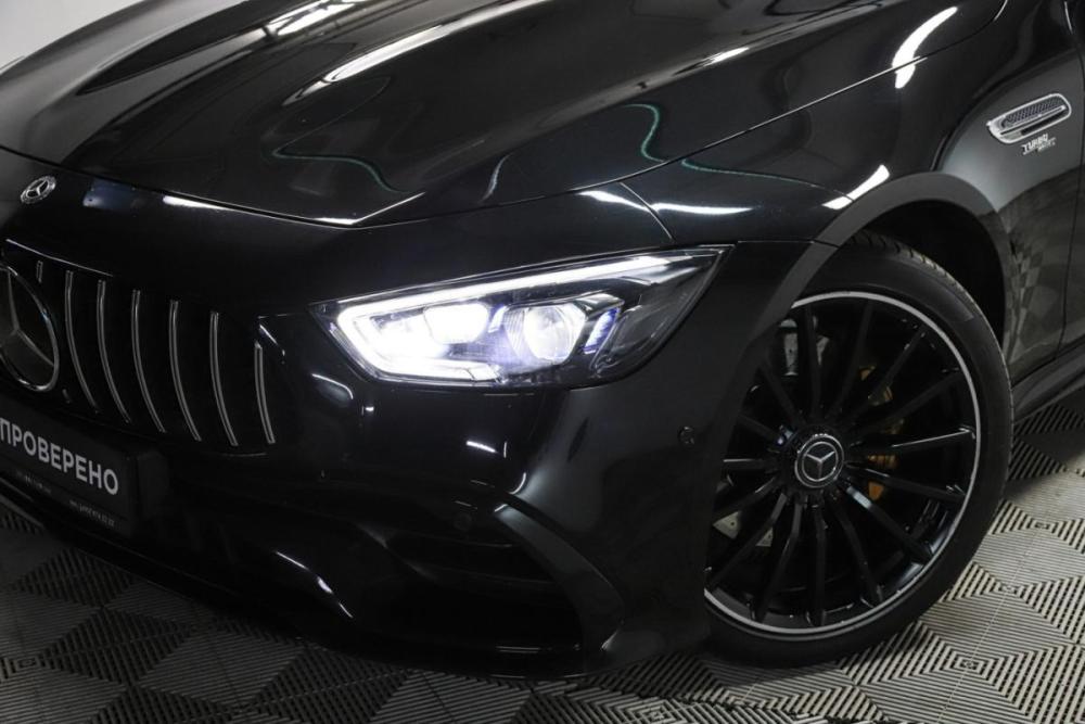 Mercedes-Benz AMG GT 4-Door Coupe I Москва  - изображение 34