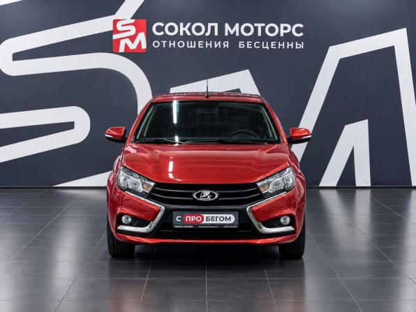 Lada (ВАЗ) Vesta I с пробегом 2018 года, цена 849 900 рублей, 74700 км, седан, Автокод Объявления