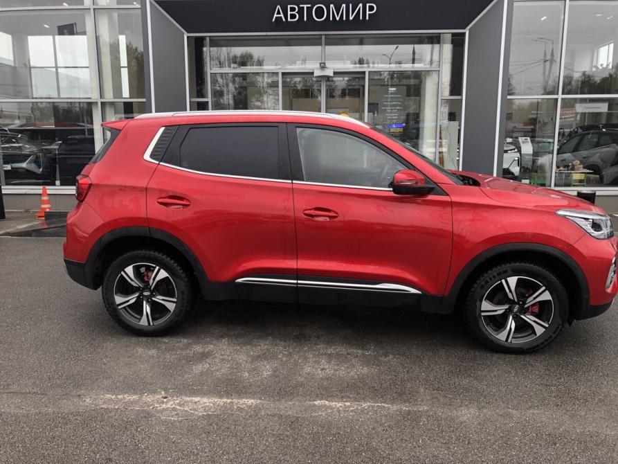 Chery Tiggo 4 Pro I Брянск  - изображение 4