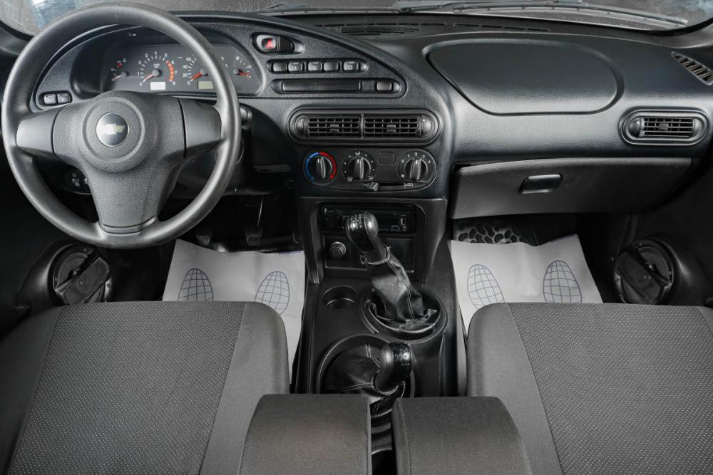 Chevrolet Niva I Рестайлинг Тюмень  - изображение 13