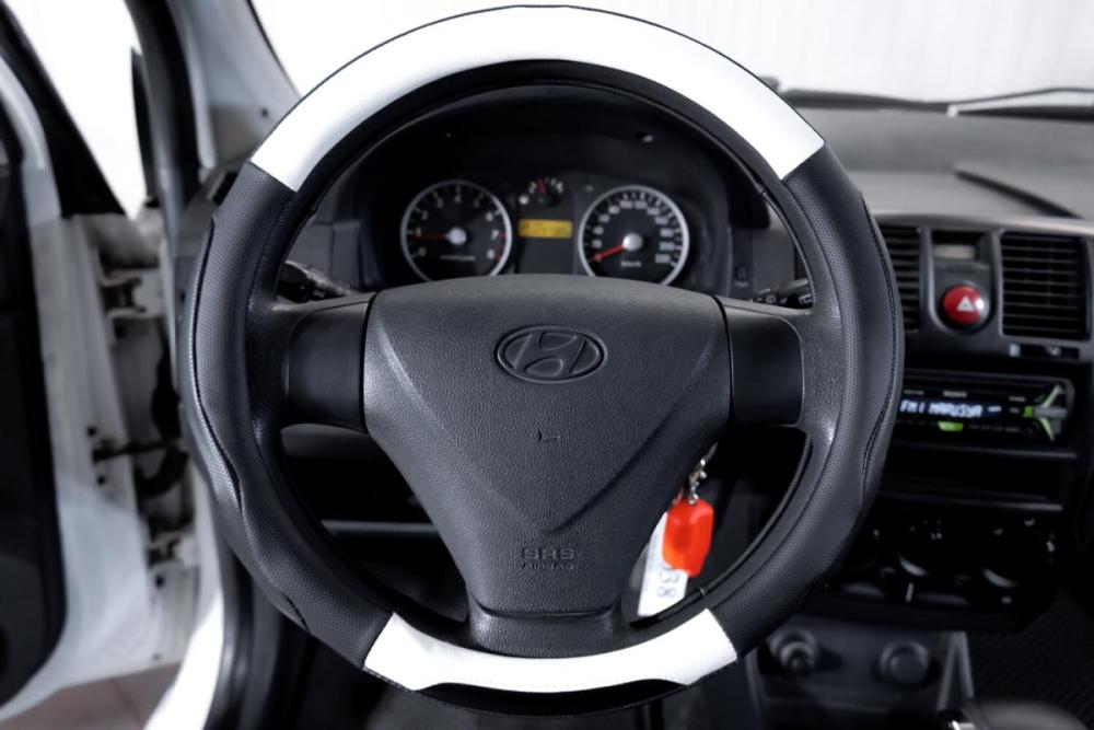 Hyundai Getz I Рестайлинг Тюмень  - изображение 15