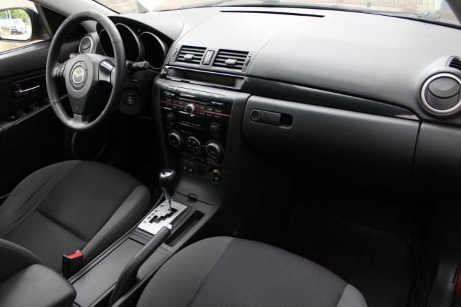 Mazda 3 I (BK) Рестайлинг с пробегом 2008 года, цена 698 000 рублей, 218621 км, седан, Автокод Объявления