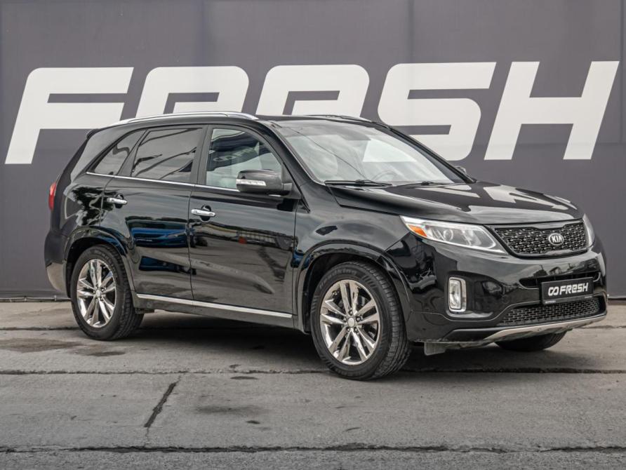 Kia Sorento II Рестайлинг Краснодар  - изображение 1