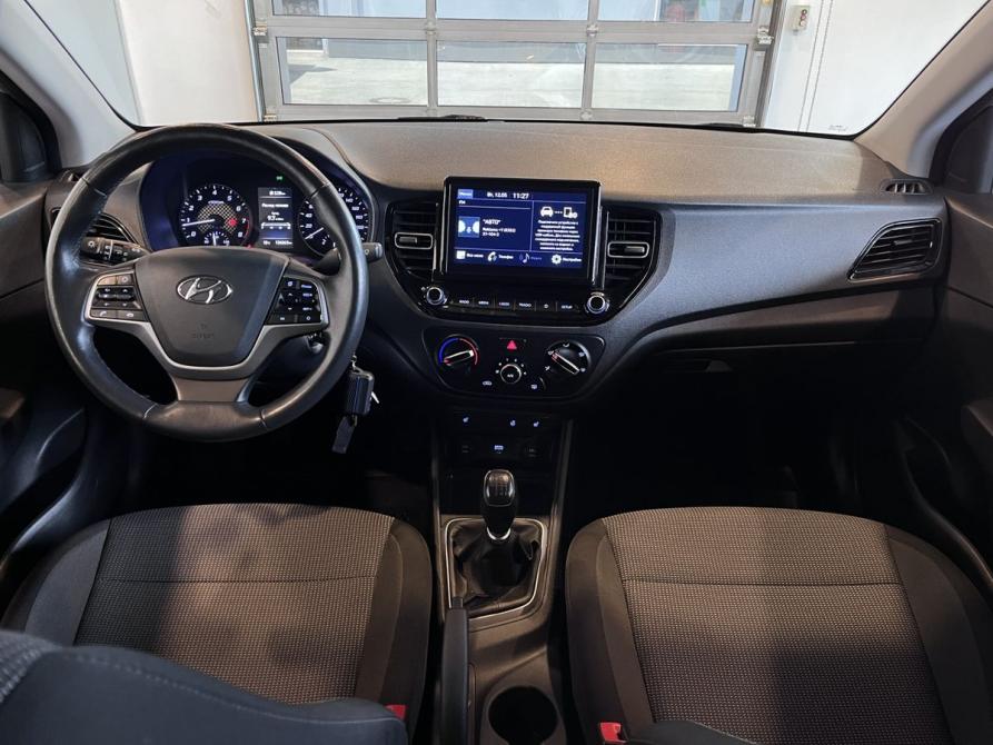 Hyundai Solaris II Рестайлинг Чебоксары  - изображение 9