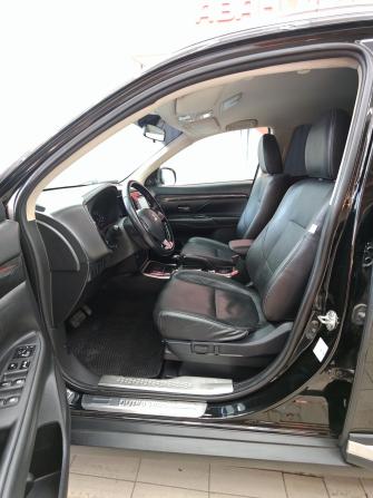 Mitsubishi Outlander III Рестайлинг 2 с пробегом 2017 года, цена 1 800 000 рублей, 168708 км, внедорожник, Автокод Объявления
