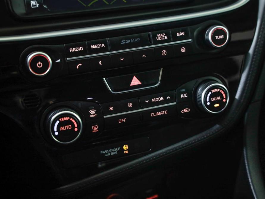 Kia Optima III Рестайлинг Санкт-Петербург  - изображение 17