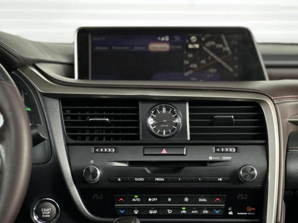 Lexus RX IV с пробегом 2019 года, цена 4 195 000 рублей, 175405 км, внедорожник, Автокод Объявления