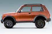Lada (ВАЗ) Niva Legend Москва  - изображение 67